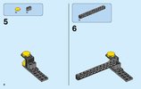 Instrucciones de Construcción - LEGO - City - 60125 - Volcán: Helicóptero de transporte pesado: Page 6