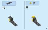 Instrucciones de Construcción - LEGO - City - 60125 - Volcán: Helicóptero de transporte pesado: Page 9