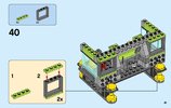 Instrucciones de Construcción - LEGO - City - 60125 - Volcán: Helicóptero de transporte pesado: Page 41