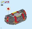 Instrucciones de Construcción - LEGO - City - 60125 - Volcán: Helicóptero de transporte pesado: Page 24