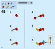 Instrucciones de Construcción - LEGO - City - 60125 - Volcán: Helicóptero de transporte pesado: Page 30