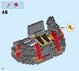 Instrucciones de Construcción - LEGO - City - 60125 - Volcán: Helicóptero de transporte pesado: Page 34