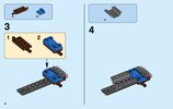 Instrucciones de Construcción - LEGO - City - 60125 - Volcán: Helicóptero de transporte pesado: Page 4