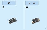 Instrucciones de Construcción - LEGO - City - 60125 - Volcán: Helicóptero de transporte pesado: Page 7