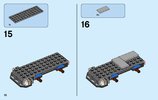 Instrucciones de Construcción - LEGO - City - 60125 - Volcán: Helicóptero de transporte pesado: Page 10