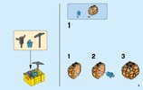 Instrucciones de Construcción - LEGO - City - 60125 - Volcán: Helicóptero de transporte pesado: Page 5