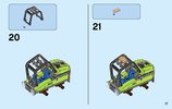 Instrucciones de Construcción - LEGO - City - 60125 - Volcán: Helicóptero de transporte pesado: Page 17