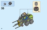 Instrucciones de Construcción - LEGO - City - 60125 - Volcán: Helicóptero de transporte pesado: Page 26