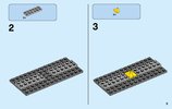 Instrucciones de Construcción - LEGO - City - 60125 - Volcán: Helicóptero de transporte pesado: Page 5