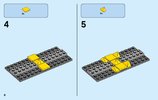 Instrucciones de Construcción - LEGO - City - 60125 - Volcán: Helicóptero de transporte pesado: Page 6