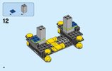 Instrucciones de Construcción - LEGO - City - 60125 - Volcán: Helicóptero de transporte pesado: Page 14