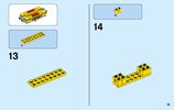 Instrucciones de Construcción - LEGO - City - 60125 - Volcán: Helicóptero de transporte pesado: Page 15