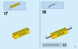 Instrucciones de Construcción - LEGO - City - 60125 - Volcán: Helicóptero de transporte pesado: Page 17