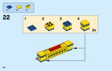 Instrucciones de Construcción - LEGO - City - 60125 - Volcán: Helicóptero de transporte pesado: Page 20