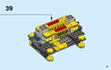 Instrucciones de Construcción - LEGO - City - 60125 - Volcán: Helicóptero de transporte pesado: Page 31