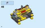 Instrucciones de Construcción - LEGO - City - 60125 - Volcán: Helicóptero de transporte pesado: Page 36