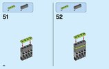 Instrucciones de Construcción - LEGO - City - 60125 - Volcán: Helicóptero de transporte pesado: Page 40