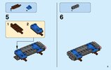 Instrucciones de Construcción - LEGO - City - 60125 - Volcán: Helicóptero de transporte pesado: Page 5