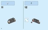 Instrucciones de Construcción - LEGO - City - 60125 - Volcán: Helicóptero de transporte pesado: Page 8