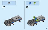 Instrucciones de Construcción - LEGO - City - 60125 - Volcán: Helicóptero de transporte pesado: Page 11