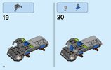 Instrucciones de Construcción - LEGO - City - 60125 - Volcán: Helicóptero de transporte pesado: Page 12