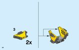 Instrucciones de Construcción - LEGO - City - 60125 - Volcán: Helicóptero de transporte pesado: Page 24