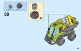 Instrucciones de Construcción - LEGO - City - 60125 - Volcán: Helicóptero de transporte pesado: Page 29