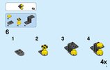 Instrucciones de Construcción - LEGO - City - 60125 - Volcán: Helicóptero de transporte pesado: Page 7