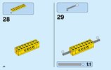 Instrucciones de Construcción - LEGO - City - 60125 - Volcán: Helicóptero de transporte pesado: Page 24