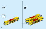 Instrucciones de Construcción - LEGO - City - 60125 - Volcán: Helicóptero de transporte pesado: Page 28