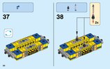 Instrucciones de Construcción - LEGO - City - 60125 - Volcán: Helicóptero de transporte pesado: Page 30