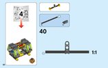 Instrucciones de Construcción - LEGO - City - 60125 - Volcán: Helicóptero de transporte pesado: Page 32