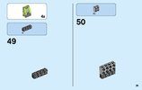 Instrucciones de Construcción - LEGO - City - 60125 - Volcán: Helicóptero de transporte pesado: Page 39