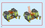 Instrucciones de Construcción - LEGO - City - 60125 - Volcán: Helicóptero de transporte pesado: Page 50