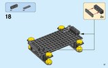 Instrucciones de Construcción - LEGO - City - 60125 - Volcán: Helicóptero de transporte pesado: Page 17