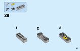 Instrucciones de Construcción - LEGO - City - 60125 - Volcán: Helicóptero de transporte pesado: Page 27