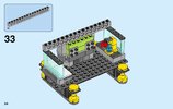 Instrucciones de Construcción - LEGO - City - 60125 - Volcán: Helicóptero de transporte pesado: Page 34