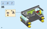 Instrucciones de Construcción - LEGO - City - 60125 - Volcán: Helicóptero de transporte pesado: Page 36