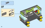 Instrucciones de Construcción - LEGO - City - 60125 - Volcán: Helicóptero de transporte pesado: Page 38