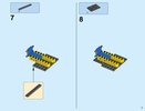 Instrucciones de Construcción - LEGO - City - 60125 - Volcán: Helicóptero de transporte pesado: Page 5