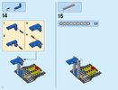 Instrucciones de Construcción - LEGO - City - 60125 - Volcán: Helicóptero de transporte pesado: Page 8