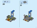 Instrucciones de Construcción - LEGO - City - 60125 - Volcán: Helicóptero de transporte pesado: Page 11