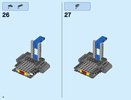 Instrucciones de Construcción - LEGO - City - 60125 - Volcán: Helicóptero de transporte pesado: Page 14