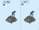 Instrucciones de Construcción - LEGO - City - 60125 - Volcán: Helicóptero de transporte pesado: Page 15