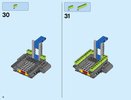 Instrucciones de Construcción - LEGO - City - 60125 - Volcán: Helicóptero de transporte pesado: Page 16