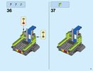 Instrucciones de Construcción - LEGO - City - 60125 - Volcán: Helicóptero de transporte pesado: Page 19