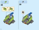 Instrucciones de Construcción - LEGO - City - 60125 - Volcán: Helicóptero de transporte pesado: Page 20