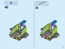 Instrucciones de Construcción - LEGO - City - 60125 - Volcán: Helicóptero de transporte pesado: Page 21