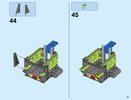 Instrucciones de Construcción - LEGO - City - 60125 - Volcán: Helicóptero de transporte pesado: Page 23