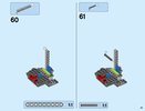 Instrucciones de Construcción - LEGO - City - 60125 - Volcán: Helicóptero de transporte pesado: Page 29